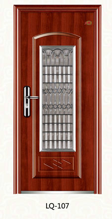 防盜安全門(mén)LQ-107