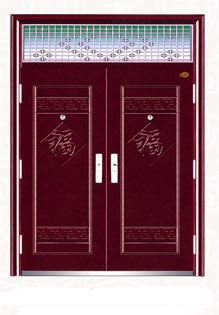 防盜門設(shè)計