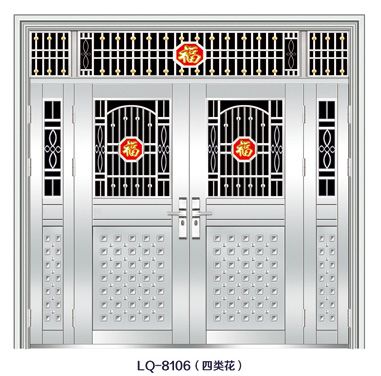 精品不銹鋼門(mén)之結(jié)構(gòu)梳理
